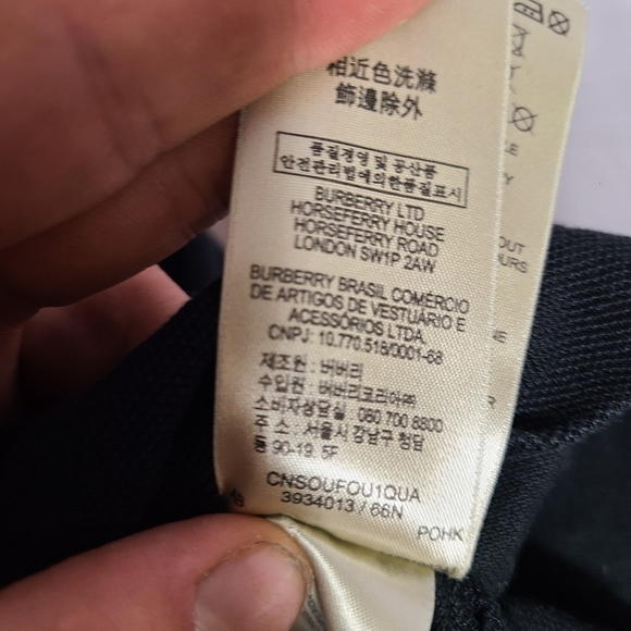 Burberry Brit polo - Picture 5 of 6